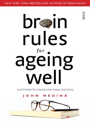cover image of Brain Rules for Ageing Well